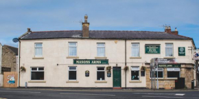  Masons Arms Amble  Амбл